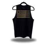 BULLET FLAG SAND CLASSIC TANK TOP