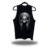 SKULL NATION CLASSIC TANK TOP