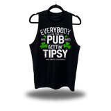 TIPSY CLASSIC TANK TOP