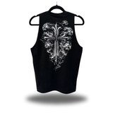 GHOST CROSS CLASSIC TANK TOP