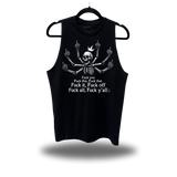 FU EVERYONE CLASSIC TANK TOP