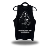 DEATH CLASSIC TANK TOP