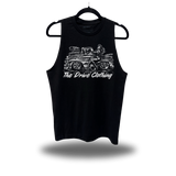 TRUCKIN DOLL CLASSIC TANK TOP