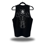 PRAYING CROSS CLASSIC TANK TOP