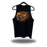 BLAZING WARRIOR CLASSIC TANK TOP