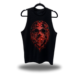 JASON RED CLASSIC TANK TOP