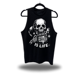 COFFEE LIFE CLASSIC TANK TOP