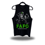 FAFO LEPRECHAUN ROAD RASH TANK TOP