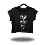 ROCKIN SIMMONS MUSCLE CROP TOP