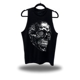 HYPNOTIC SKULL CLASSIC TANK TOP
