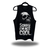 I'M NOT COOL CLASSIC TANK TOP