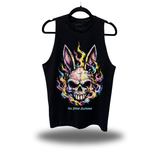 FIRE BUNNY CLASSIC TANK TOP