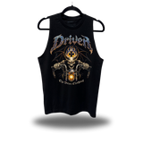 DRIVEN HELL RIDE CLASSIC TANK TOP
