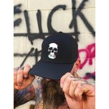 TRIPPY SKULL FLEXFIT HAT
