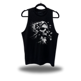 PUZZLE SKULL CLASSIC TANK TOP
