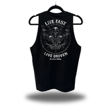 LIVE CLASSIC TANK TOP