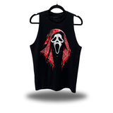 GHOSTFACE RED CLASSIC TANK TOP