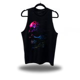 GLITCH CLASSIC TANK TOP