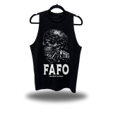 FAFO OUTLAW CLASSIC TANK TOP