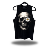 DAISY SKULL CLASSIC TANK TOP