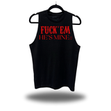 HE'S MINE CLASSIC TANK TOP
