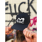TDC MOTORS FLEXFIT HAT