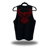 RED EAGLE CLASSIC TANK TOP