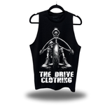 SKELETAL CHOPPER CLASSIC TANK TOP