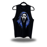GHOSTFACE BLUE CLASSIC TANK TOP