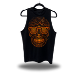 TRIPPY SNAKE SKULL CLASSIC TANK TOP