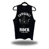 COWGIRLS ROCK CLASSIC TANK TOP