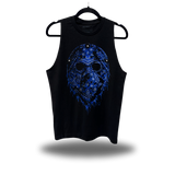 JASON BLUE CLASSIC TANK TOP