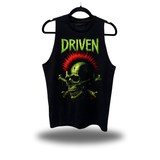 DRIVEN PUNK CLASSIC TANK TOP