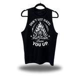 BURN CLASSIC TANK TOP