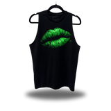 LUCKY LIPS CLASSIC TANK TOP