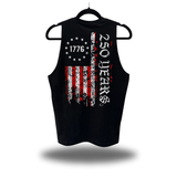 250 YEARS STRONG CLASSIC TANK TOP