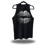 BONE LIPS ROAD RASH TANK TOP