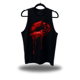 DEATH KISS CLASSIC TANK TOP