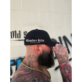 COMFORT FLEXFIT COTTON SIDE STYLE HAT