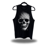 JAGGED SKULL CLASSIC TANK TOP