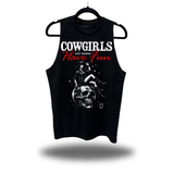 COWGIRLS HAVE MORE FUN CLASSIC TANK TOP