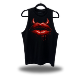 DEVIL LIPS CLASSIC TANK TOP