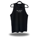 FUEL THE SOUL RASH TANK TOP