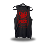YOU LAZY FUCK ROAD RASH TANK TOP