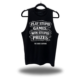 STUPID GAMES CLASSIC TANK TOP