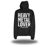 METAL LOVER HOODIE