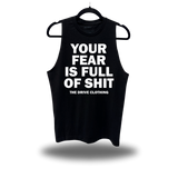FEAR CLASSIC TANK TOP