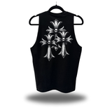 TRIO CROSS CLASSIC TANK TOP