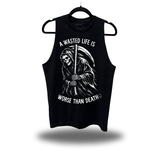 WASTED CLASSIC TANK TOP