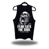 FEAR EATS CLASSIC TANK TOP